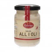 FERRER SALSA ALL I OLI 130G
