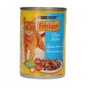 FRISKIES GAT TONYINA SALMO ADULT 400G