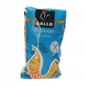 GALLO PLUMES RATLLADES S/G 450G