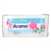 ARAMA TOVALLONS BLANQUES 33X33CM 140U