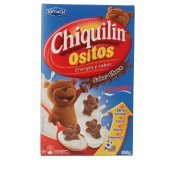 CHIQUILIN OSSETS XOCOLATA 320G
