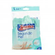 SPONTEX GUANTS 2ª PELL T. L