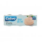 CALVO TONYINA NATURAL BAIXA SAL 56GNEX3U CALVO TONYINA NATURAL BAIXA SAL 56GNEX3U