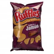 RUFFLES PERNIL 150G