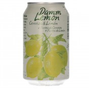 DAMM LEMON LLAUNA 33CL.