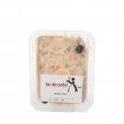 B.DEBO ENSALADA RUSSA