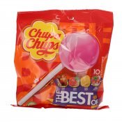 CHUPA CHUPS BEST OF X10