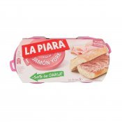 LA PIARA PERNIL DOLÇ TAPA BLAVA X2