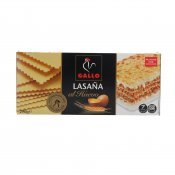 GALLO LASANYA OU 290G