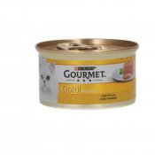 GOURMET GOLD MOUSSE POLLASTRE 85G