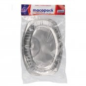 MACOPACK SAFATA OVALADA 2U