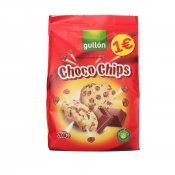 GULLON MINI CHOCOCHIPS S/GLUTEN 200G