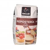 GALLO FARINA BLAT REPOSTERIA 1 KG.