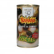 SARASA COCKTAIL OLI OLIVA 350GR