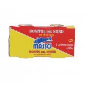 MASSO BONITOL OLI OLIVA 65GR X2