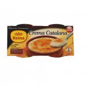 REINA CREMA CATALANA 100GX2U