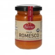FERRER SALSA ROMESCO 130GR