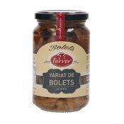 FERRER BOLETS VARIATS 340G