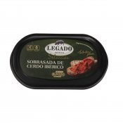 EL POZO SOBRASADA IBERICA TERRINA 250GR