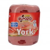 EL POZO FIAMBRE YORK 1KG.