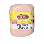 EL POZO BIEN. PIT GALL DINDI 0 % 1KG.