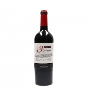 C.PERELADA 3F. CRIANÇA NEGRE 75CL