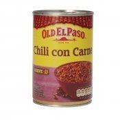 OLD PASO CHILI AMB CARN 418GR