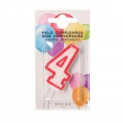 ROURA ESPELMA Nº 4 1U.