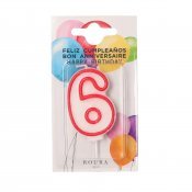 ROURA ESPELMA CIFRA Nº 6