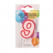 ROURA ESPELMA CIFRA Nº 9