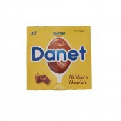 DANONE DANET XOCOLATA X8