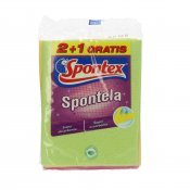 SPONTEX BAIETA SPONTELA 2U