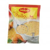 MAGGI SOPA POLLASTRE FIDEUS 82GR