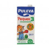 PULEVA PEQUES CREIXEMENT 3 1L