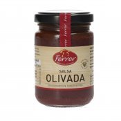 FERRER SALSA OLIVADA 140G