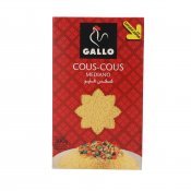 GALLO COUS COUS 500GR