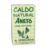 ANETO BROU NATURAL VERDURES 1L