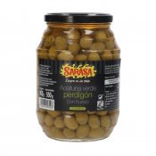 SARASA OLIVES VERDS 550GR