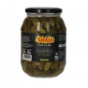 SARASA COGOMBRETS VINAGRE 500GR