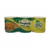 BONDUELLE BLAT MORO ESPANYOL X3