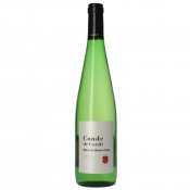 CONDE CARALT BLANC 75CL