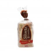 SILUETA 8 CEREALS S/COSTRA 450GR