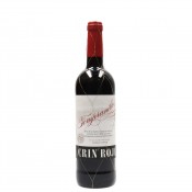 CRIN ROJA ULL DE LLEBRE NEGRE 75CL