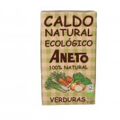 ANETO BROU VERDURES BIO 1L