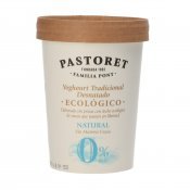 PASTORET IOGURT NATURAL 0%  ECO 500G