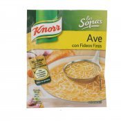 KNORR ESP.AVE FIDEOS PRIMS