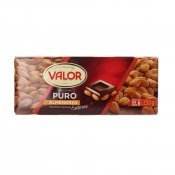 VALOR XOCO NEGRE-AMETLLA 250GR
