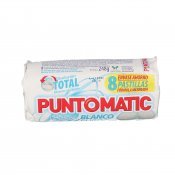PUNTOMATIC DETERG. BLANC 4 RENTATS 8U