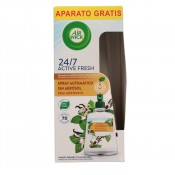 AIR WICK FRESH VAINILLA AP+REC. 1U.