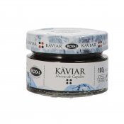 ROYAL HUEVAS D´ISLANDIA NEGRES 100GR